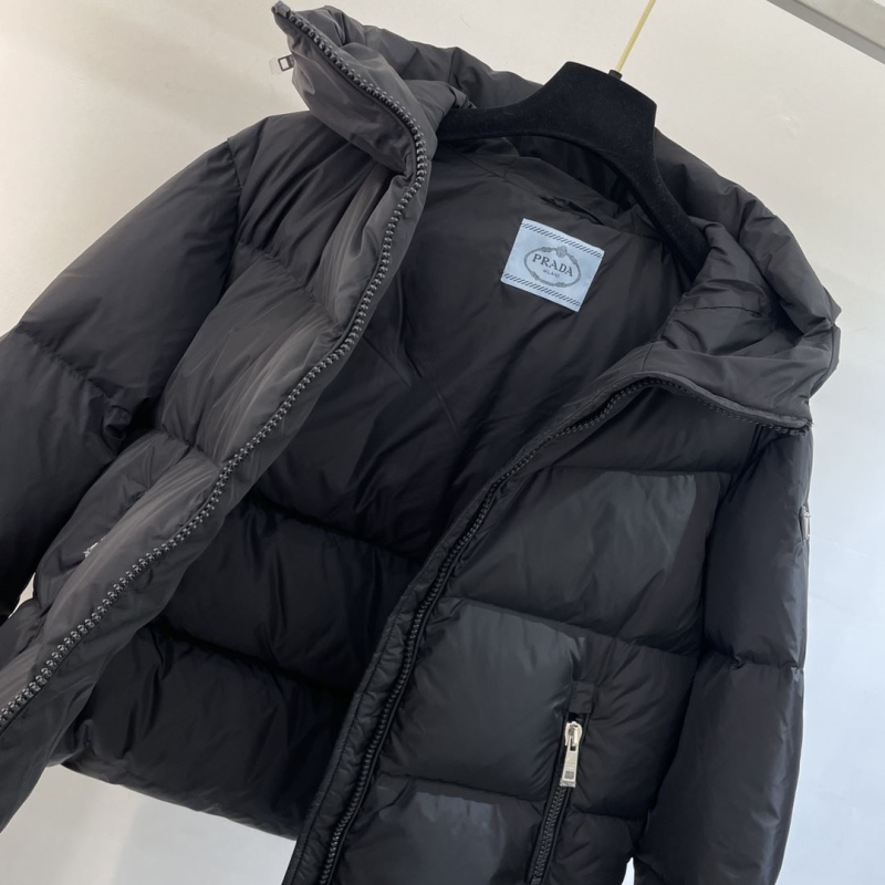 Prada Down Coat